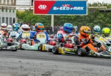 Quarta etapa do Circuito Paulista de Kart prepara pilotos para o Brasileiro no Speed Park