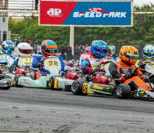 Quarta etapa do Circuito Paulista de Kart prepara pilotos para o Brasileiro no Speed Park