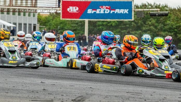 grid de largada