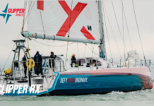 REGATA INTERNACIONAL CLIPPER RACE APRESENTA O CLIPPER RX