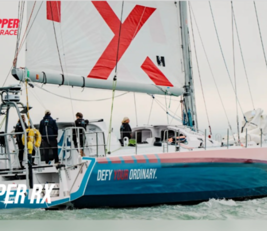 REGATA INTERNACIONAL CLIPPER RACE APRESENTA O CLIPPER RX