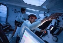 Tough Atlantic Conditions Test The Ocean Race Atlantic Crews