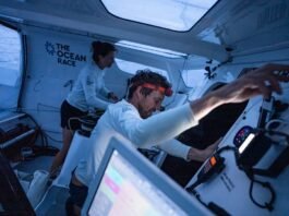 Tough Atlantic Conditions Test The Ocean Race Atlantic Crews