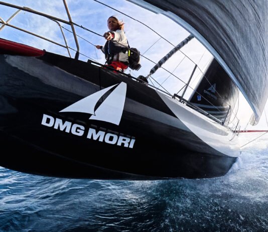 THE OCEAN RACE ATLANTIC: A ÚLTIMA PROVA ANTES DA VOLTA AO MUNDO