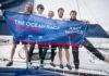 BARCO DA VELEJADORA PORTUGUESA MARIANA LOBATO|UNITED BY THE OCEAN VENCE A PRIMEIRA THE OCEAN RACE ATLANTIC EM CHEGADA HISTÓRICA Jean-Louis Carli / © Jean-Louis Carli / The Ocean Race Atlantic, © Jean-Louis Carli / The Ocean Race Atlantic