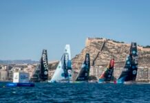 Contagem regressiva começou: a The Ocean Race se prepara para a largada da corrida ao redor do mundo de 2027, em Alicante © Ricardo Pinto
