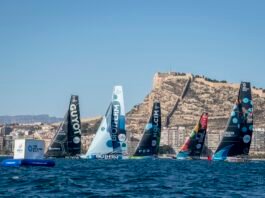 Contagem regressiva começou: a The Ocean Race se prepara para a largada da corrida ao redor do mundo de 2027, em Alicante © Ricardo Pinto