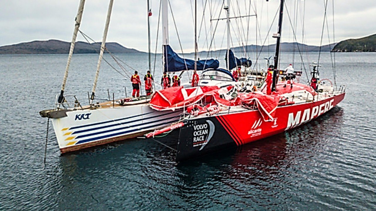 The Ocean Race