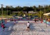 MORRO DE SÃO PAULO RECEBE ETAPA INTERNACIONAL DE BEACH TENNIS DA ITF Fotos: ACEC