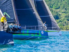 Etapa estratégica da Copa Mitsubishi|Circuito Ilhabela de Vela tem início neste final de semana Como em todas as etapas, a Mitsubishi Motors, patrocinadora do evento, estará presente nesta festa da vela (Créditos: Balaio de Ideias)