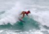 WSL REMA 2026 define classificados para as oitavas de final em Saquarema Foto/Aleko