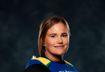 Mubadala Brazil SailGP Kahena Kunze se junta à equipe como Estrategista Campeonato Rolex SailGP Kahena Kunze se junta à equipe como Estrategista (AT Films).
