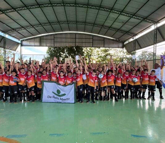 Especial Dia das Crianças: instituição social fortalece política de acesso ao esporte e ao lazer