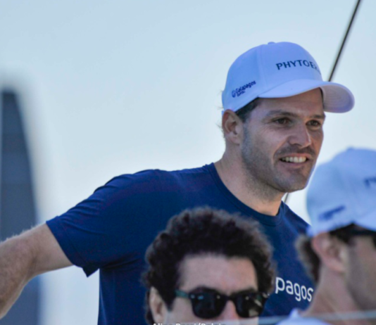 Veleiro de Eduardo Souza Ramos passa ao Phytoervas e inicia novo ciclo na vela oceânica