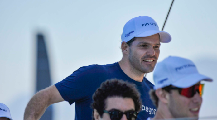 Veleiro de Eduardo Souza Ramos passa ao Phytoervas e inicia novo ciclo na vela oceânica