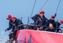 Brasil em destaque na 52 SUPER SERIES 2026: Crioula é nono e Caballo Loco, 14º