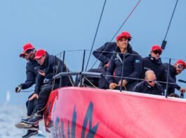 Brasil em destaque na 52 SUPER SERIES 2026: Crioula é nono e Caballo Loco, 14º