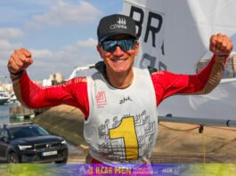VELEIRO DO SUL | FRANCISCO “KIKO” DAL RI É CAMPEÃO MUNDIAL DE ILCA 6