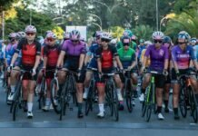 BTG Pactual Bike Series volta ao Ibirapuera com circuito fechado de 8,3 km em São Paulo