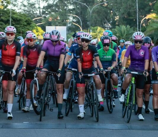 BTG Pactual Bike Series volta ao Ibirapuera com circuito fechado de 8,3 km em São Paulo