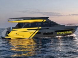 AZIMUT YACHTS É OFFICIAL YACHTING PARTNER DA FERRARI HYPERSAIL
