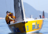 Etapa no Aratu Iate Clube prepara Barco Brasil para o Campeonato Brasileiro de HPE25