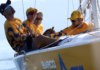 Vitória em Aratu reforça preparação do Barco Brasil para o Brasileiro de HPE25