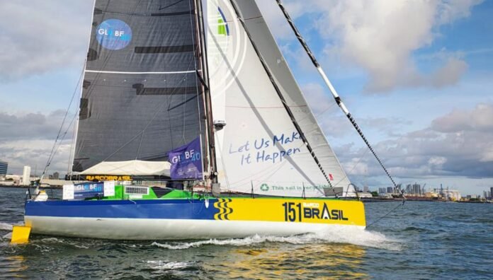 Barco Brsil