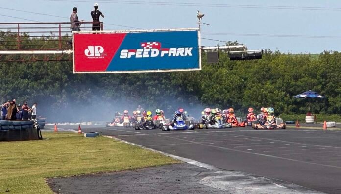 Circuito no Speed