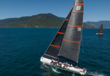 Santos-Rio ganha importância no Brasileiro de Oceano 2026 com presença de Torben Grael