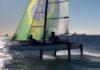 Dupla brasileira usa Nacra Cup Valencia como preparação para o ciclo olímpico de Los Angeles 2028