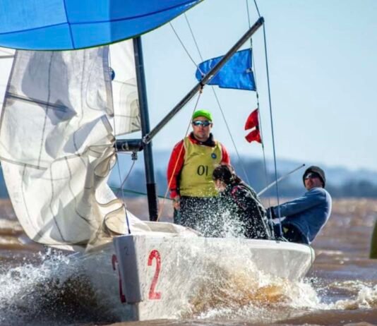 Match Race retoma espaço no Brasil com circuito de formação de velejadores e árbitros