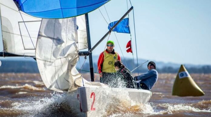 Match Race retoma espaço no Brasil com circuito de formação de velejadores e árbitros