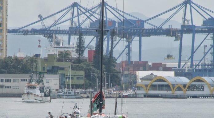 THE OCEAN RACE 2027 -A REGATA OCEÂNICA AO REDOR DO MUNDO Foto Adilson Pacheco RN