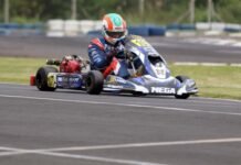 Circuito Paulista de Kart serve de laboratório para Bruno Grigatti antes do Brasileiro