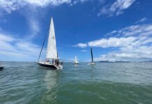 REGATA MAREJADA DEFINE CAMPEÕES DO CIRCUITO MARINA ITAJAÍ