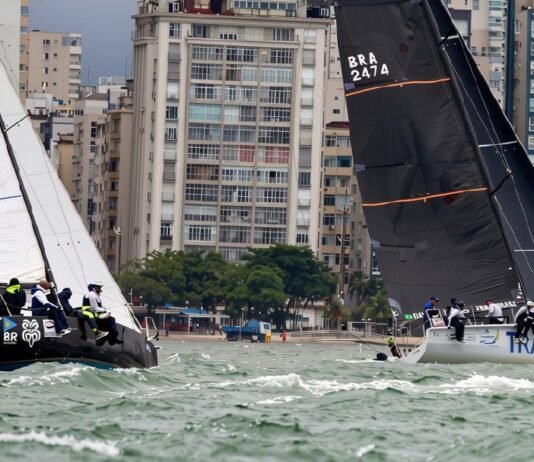 Após travessia de resistência, Inaê Soto40 mira nova etapa do Brasileiro de Oceano no Rio
