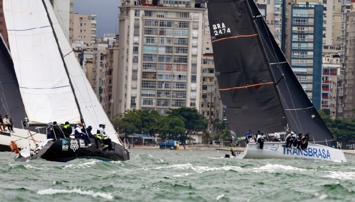 Inaê Soto40 briga pelo título do Brasileiro de Oceano