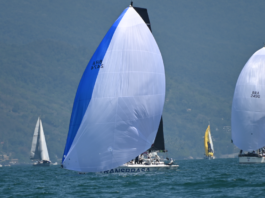 Santos-Rio abre o Brasileiro de Oceano 2026 com o Inaê Soto40 Transbrasa na classe ORC