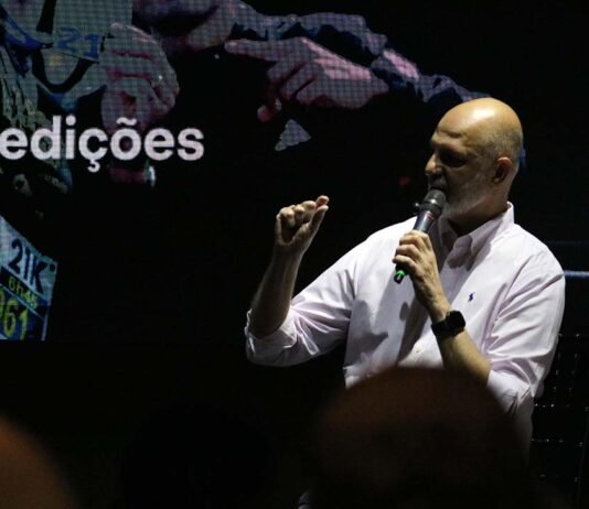 Executivo da Yescom debate profissionalização e necessidade de dados econômicos para corridas de rua