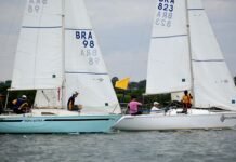 Academia Brasileira de Match Race encerra temporada com título da Marinha em Brasília