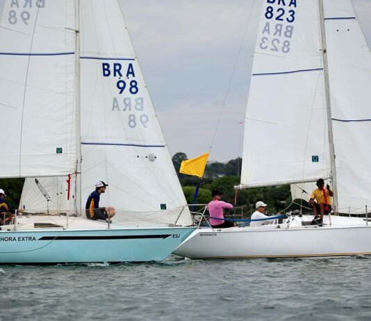 Academia Brasileira de Match Race encerra temporada com título da Marinha em Brasília