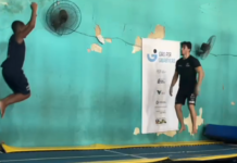 Projeto de ginástica muda rotina de família em Itaguaí e ajuda menino a transformar recuperação em sonho profissional