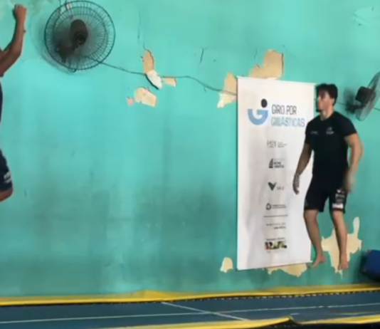 Projeto de ginástica muda rotina de família em Itaguaí e ajuda menino a transformar recuperação em sonho profissional