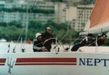 De pais para filhos, histórias de gerações se encontram na 76ª Regata Santos-Rio