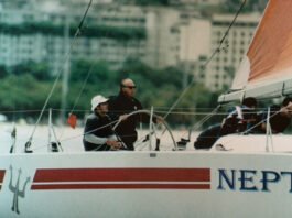 De pais para filhos, histórias de gerações se encontram na 76ª Regata Santos-Rio