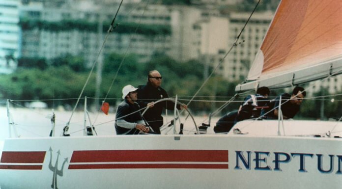 De pais para filhos, histórias de gerações se encontram na 76ª Regata Santos-Rio