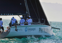 Campeão e vice do Super 40 de Ilhabela passam a integrar o mesmo time com chegada do Onda Phytoervas