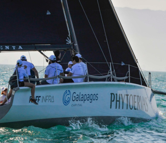 Campeão e vice do Super 40 de Ilhabela passam a integrar o mesmo time com chegada do Onda Phytoervas