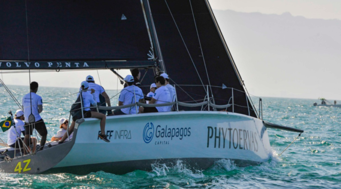 Campeão e vice do Super 40 de Ilhabela passam a integrar o mesmo time com chegada do Onda Phytoervas